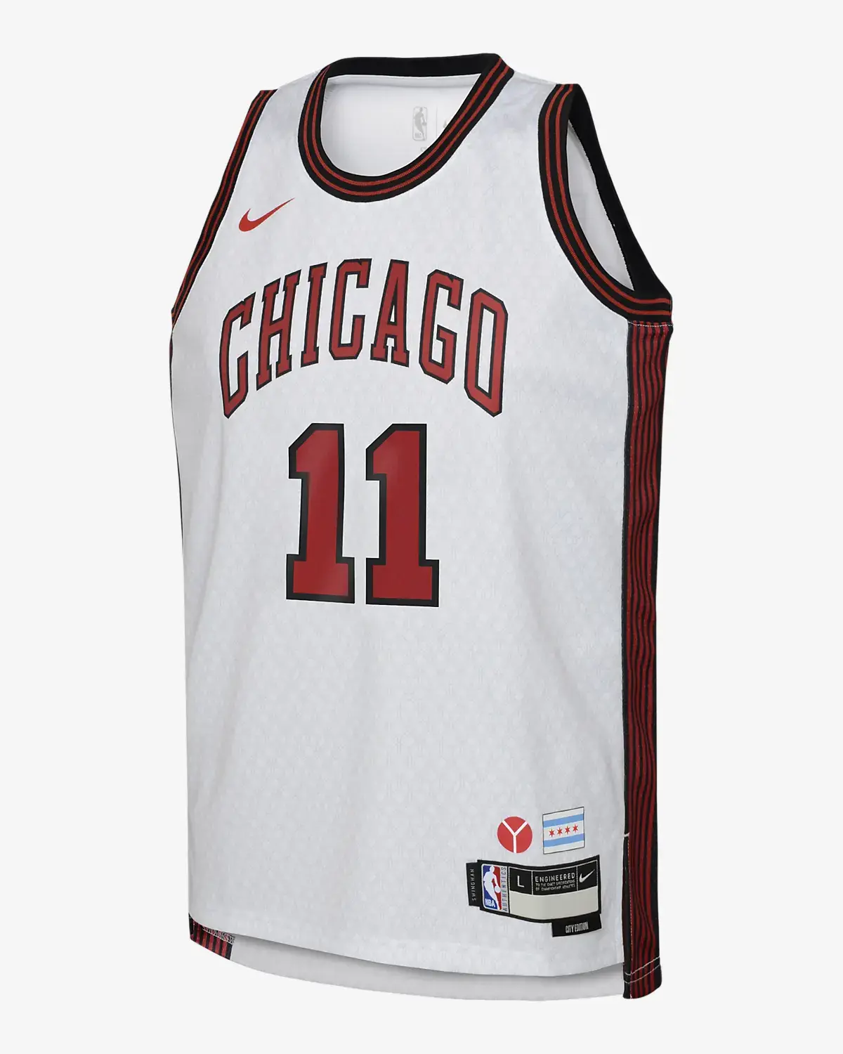 Nike Demar Derozan Chicago Bulls City Edition. 1