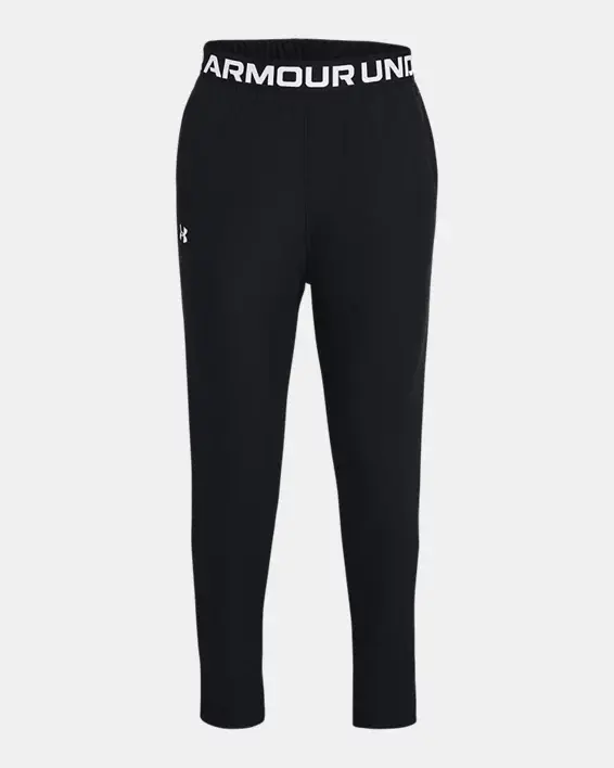 Under Armour Girls' UA Play Up Pants. 1