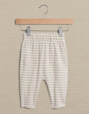Essential SUPIMA® Pant for Baby + Toddler beige