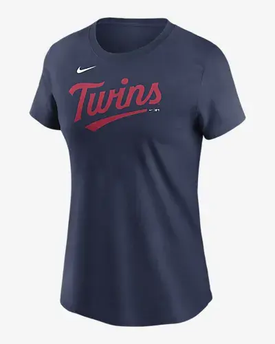 Nike Wordmark (MLB Minnesota Twins). 1