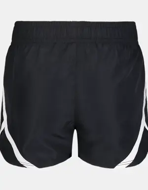 Little Girls' UA Fly-By Shorts