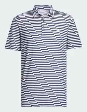 Adidas Koszulka Ultimate365 Mesh Print Polo