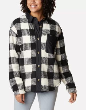 Women's West Bend™ Fleece Shirt Jacket