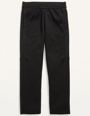 Old Navy Techie Fleece Tapered Sweatpants for Boys black