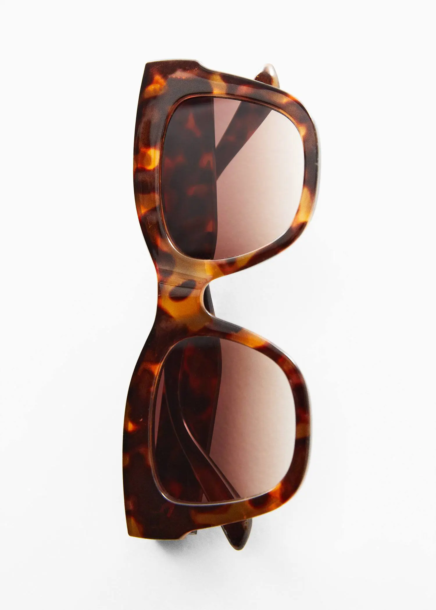 Mango Squared frame sunglasses. 3