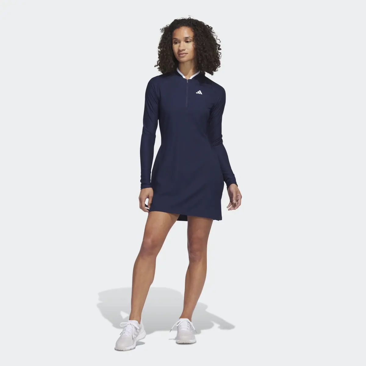 Adidas Long Sleeve Golf Dress. 2