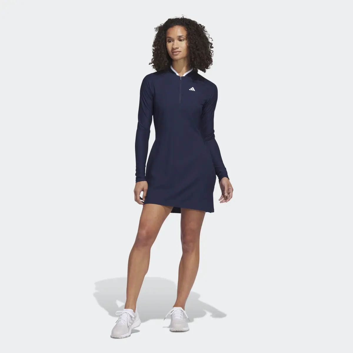 Adidas Long Sleeve Golfkleid. 2