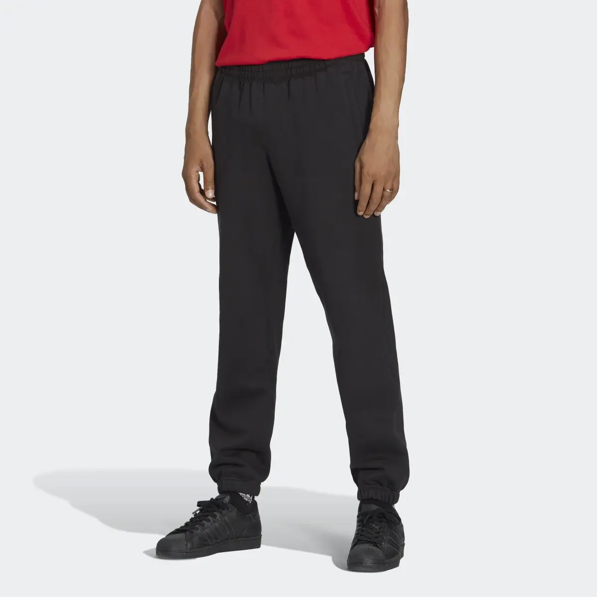 Adidas Premium Essentials Joggers. 1