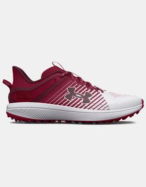 Men's UA Yard Turf Baseball Shoes