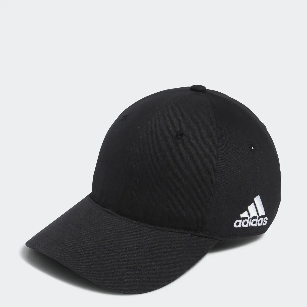 Adidas Cotton Front Crestable Hat. 1