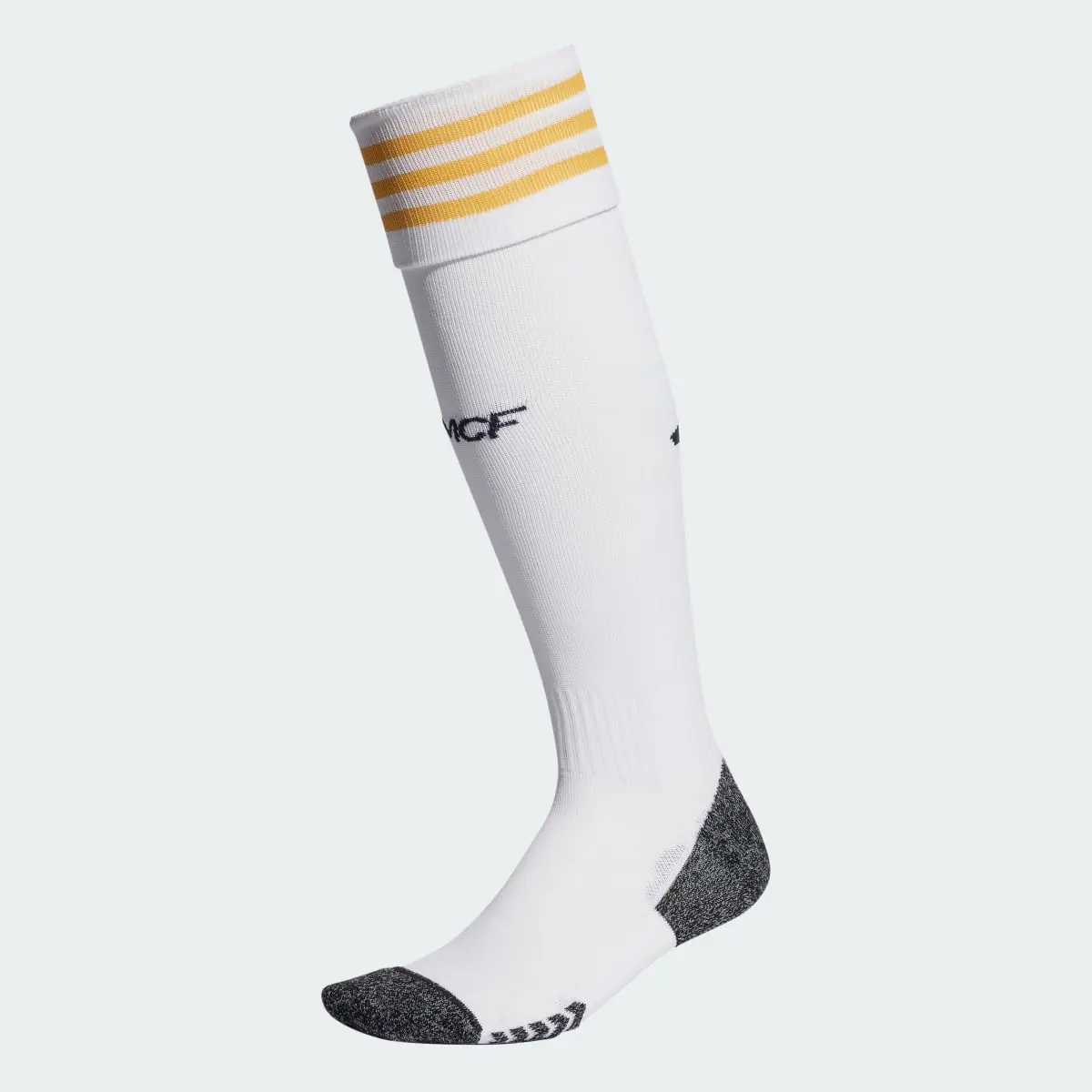 Adidas Real Madrid 23/24 Home Socks. 1