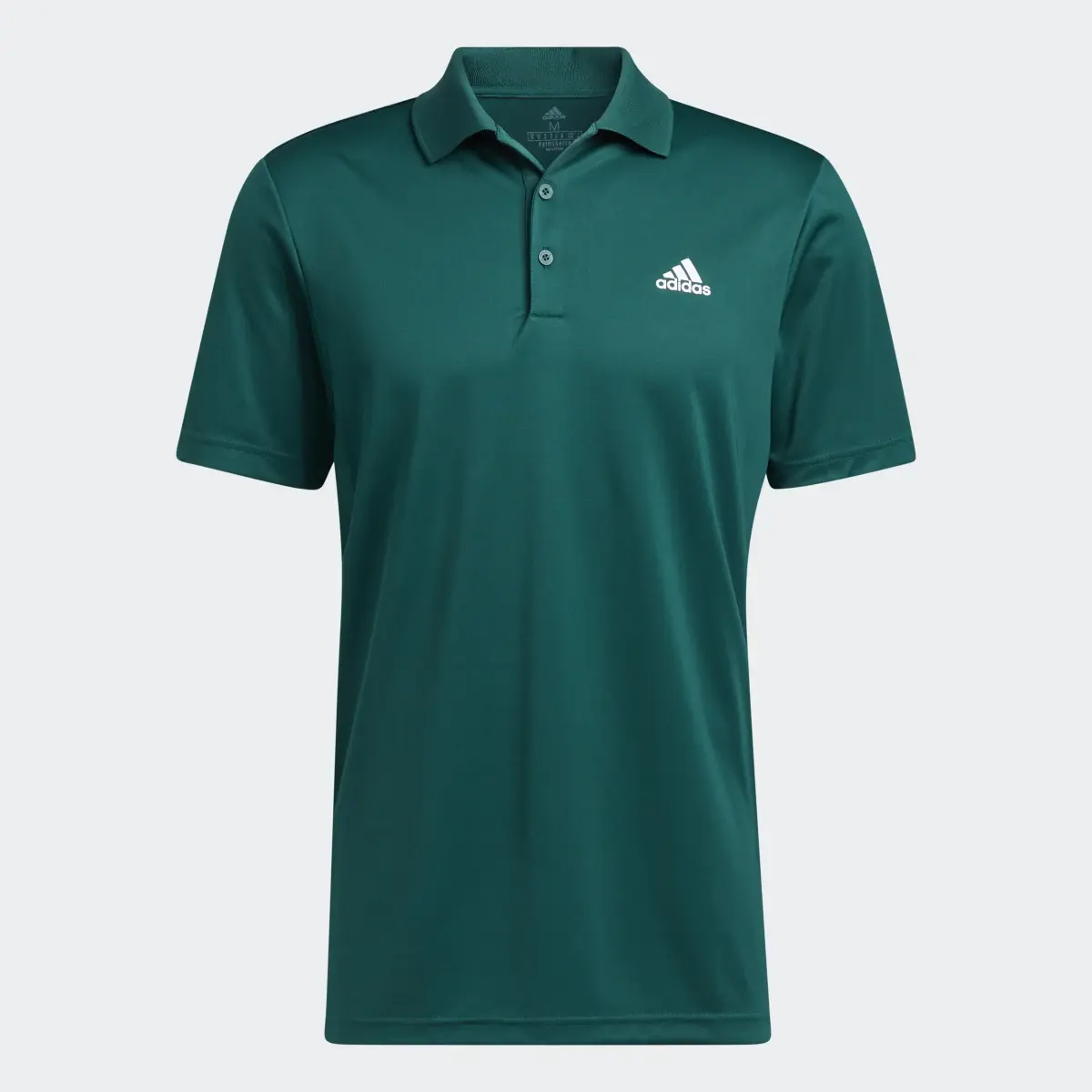 Adidas Performance Primegreen Poloshirt. 1