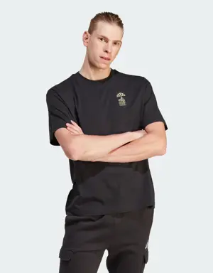 Adidas T-shirt Graphic (Neutral). 3 Adidas T-shirt Graphic (Neutral). 3