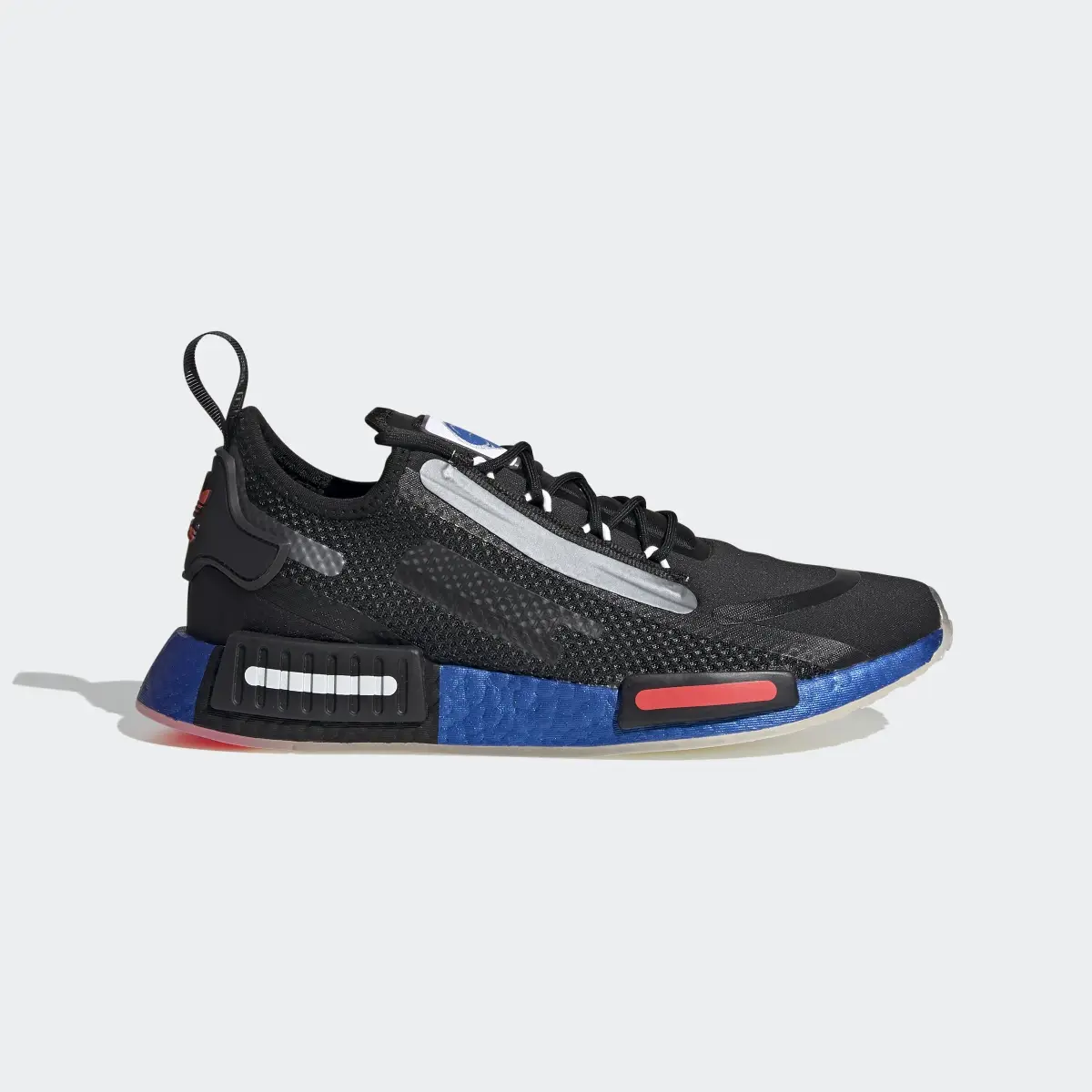 Adidas NMD_R1 Spectoo Shoes. 2