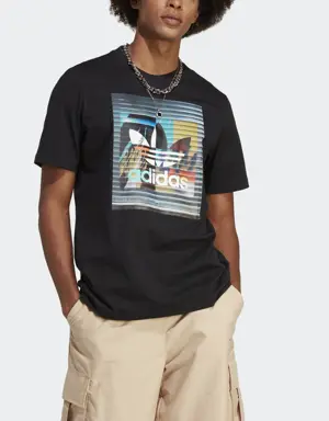 Adidas Graphics off the Grid T-Shirt