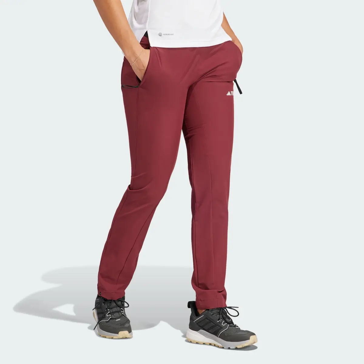 Adidas Pantalon de randonnée Terrex Liteflex. 3