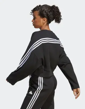 Adidas Felpa Future Icons 3-Stripes. 3 Adidas Felpa Future Icons 3-Stripes. 3