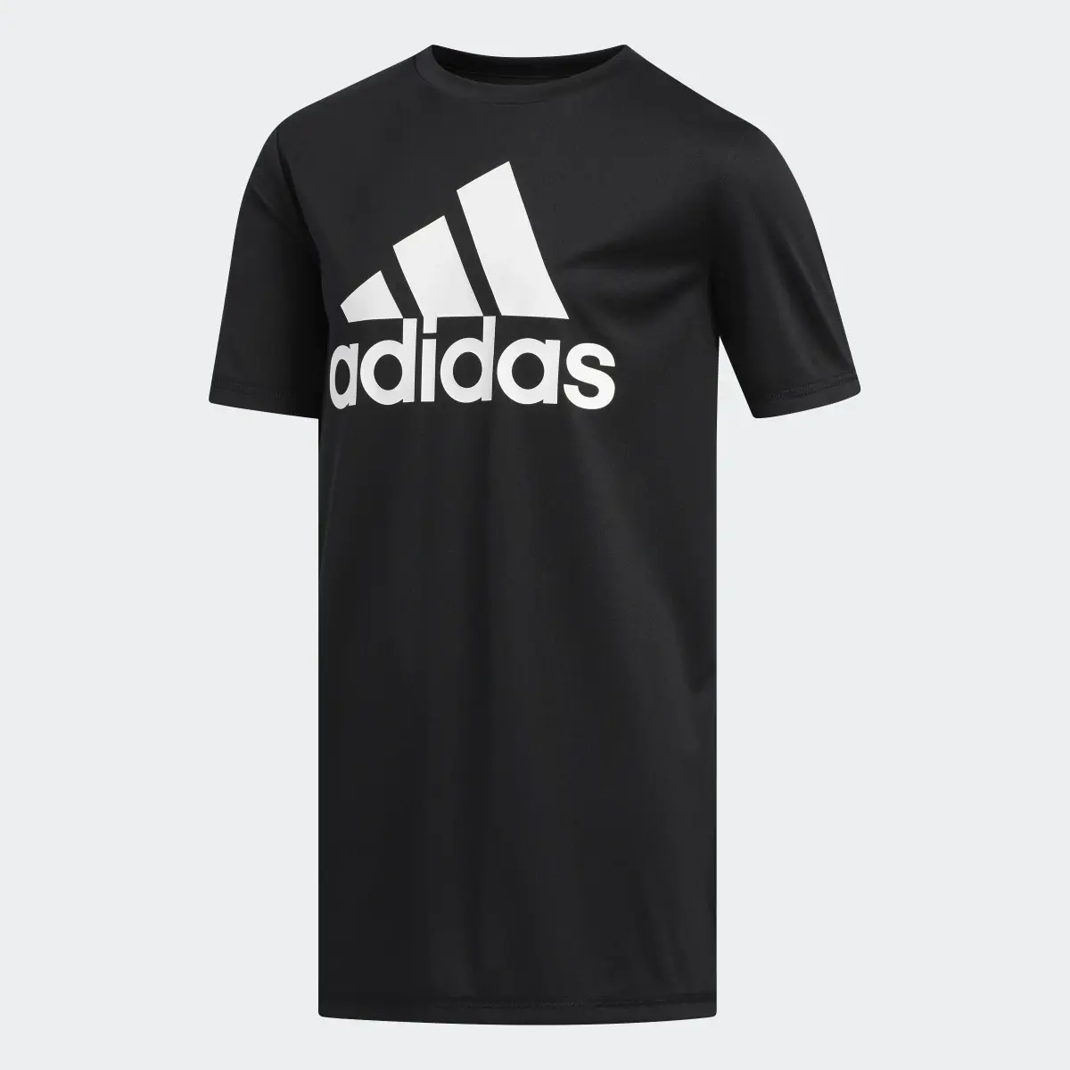 Adidas Climalite Badge of Sport Tee. 1