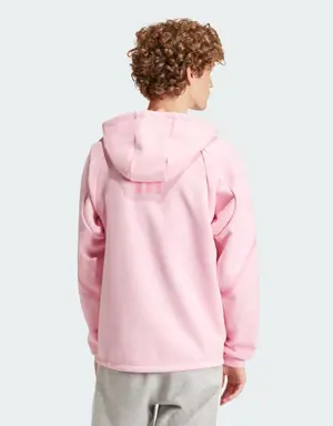 Adidas Veste Inter Miami CF Designed for Gameday Anthem. 3