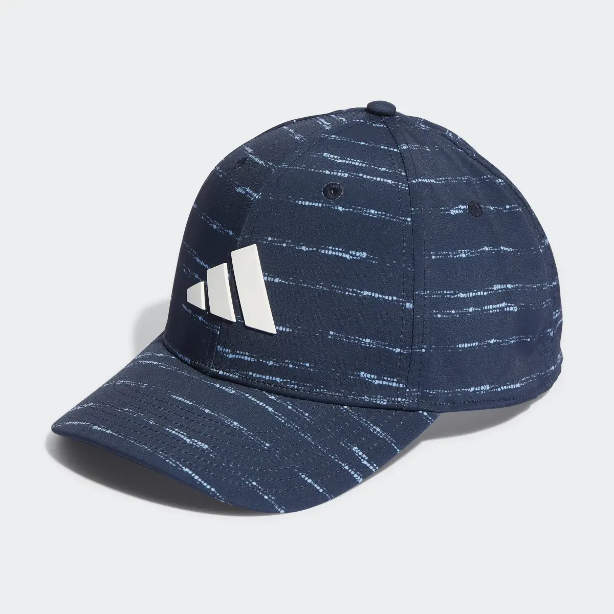 Adidas Printed Tour Golf Hat. 2