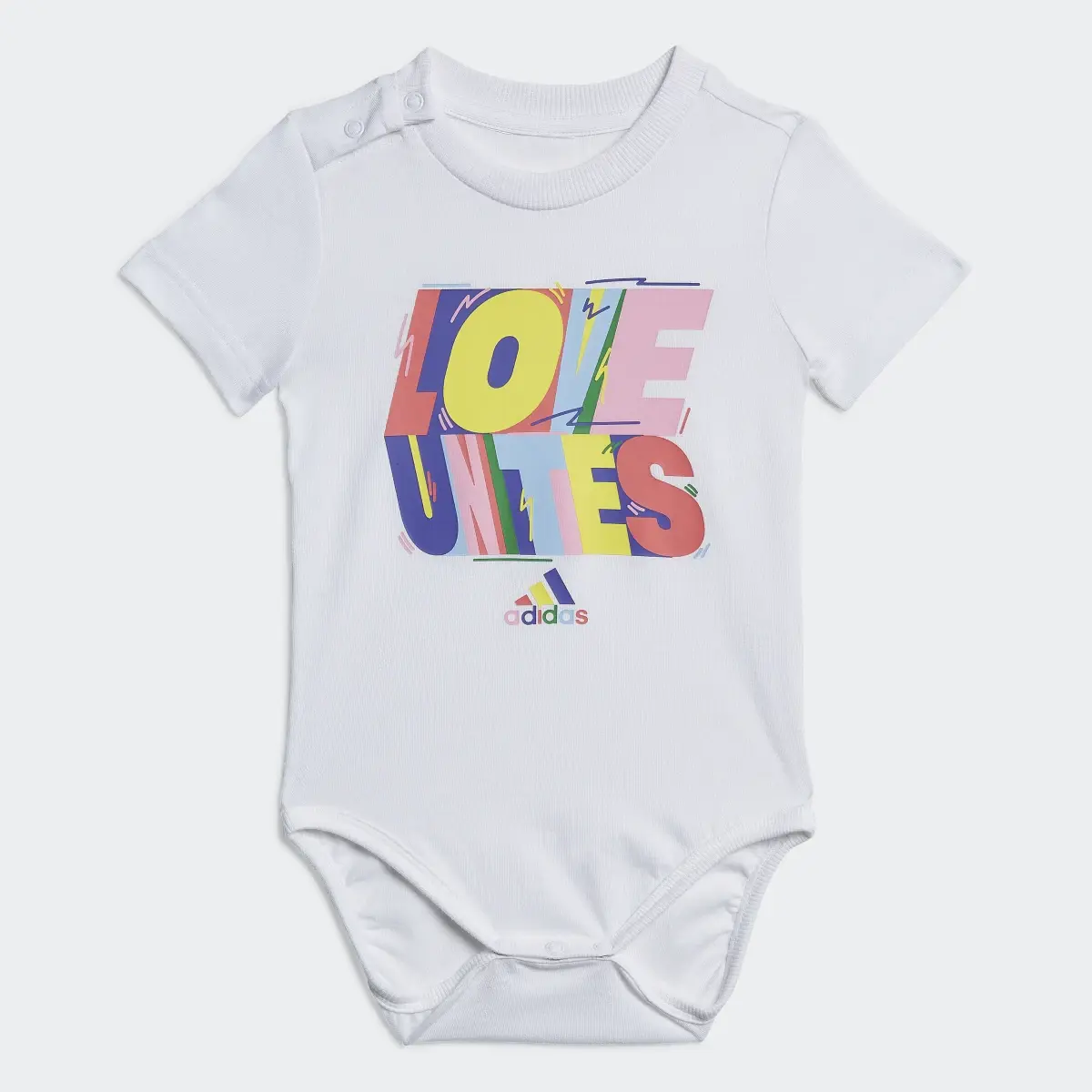 Adidas Body adidas Pride (Unisex). 1