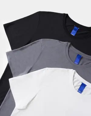 Ace Crew 3 Pack Tees