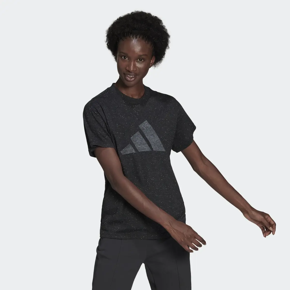 Adidas T-shirt adidas Future Icons Winners 3.0. 2