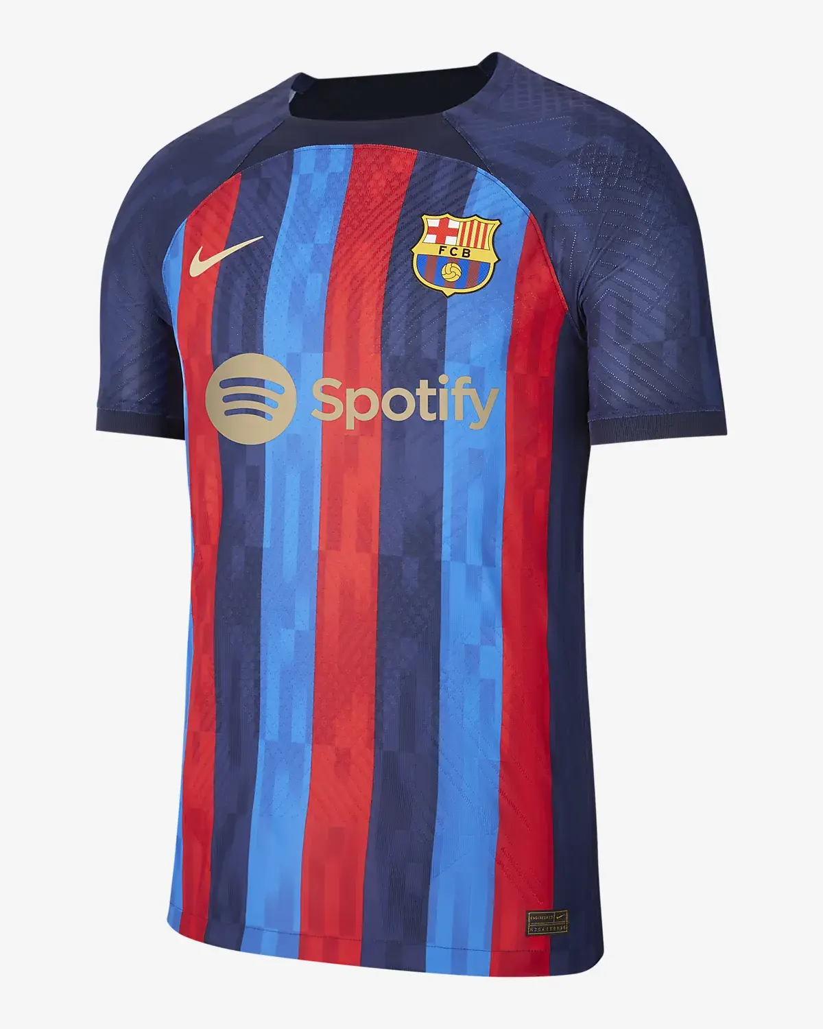 Nike F.C. Barcelona 2022/23 Match Home. 1