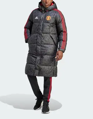 Abrigo de plumón Manchester United DNA