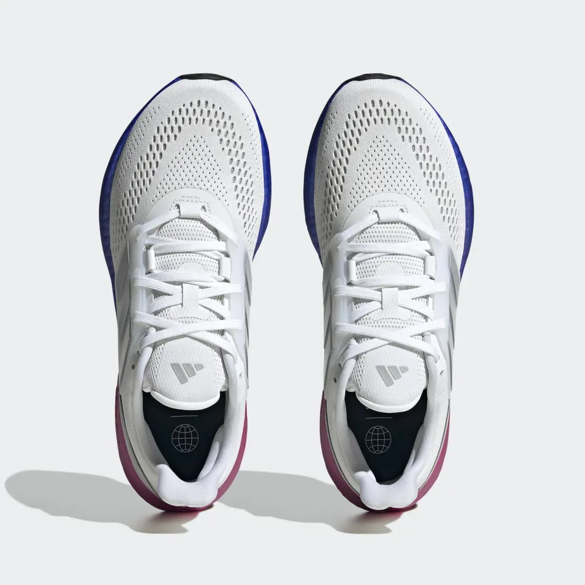 Adidas Pureboost 22 Running Shoes. 3