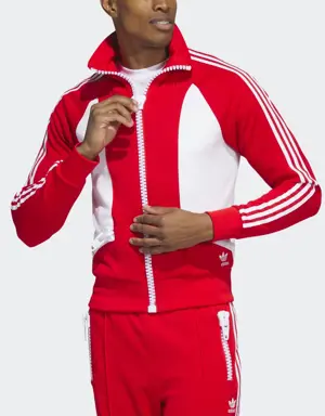 Adidas Veste à gros zip Jeremy Scott
