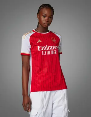 Adidas Maillot Domicile Arsenal 23/24. 3 Adidas Maillot Domicile Arsenal 23/24. 3