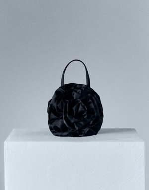 Maxi flower bag