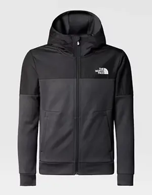 Boys&#39; Mountain Athletics Full-Zip Hoodie