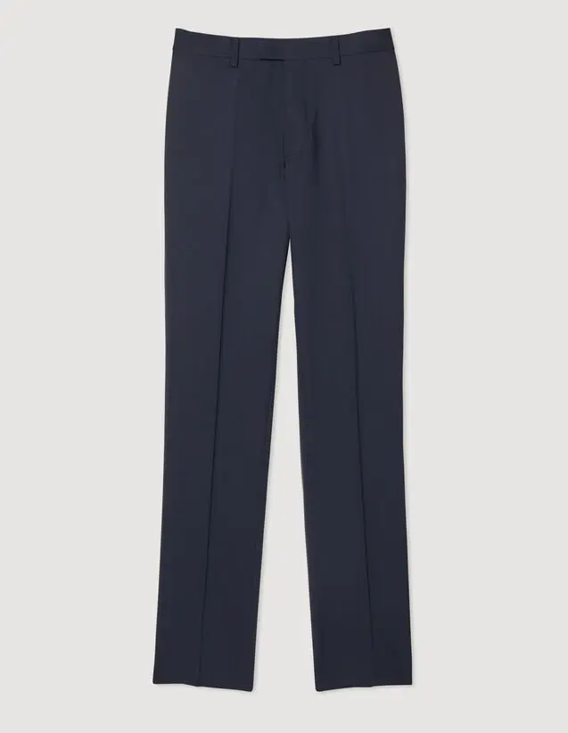 Sandro Suit trousers. 2