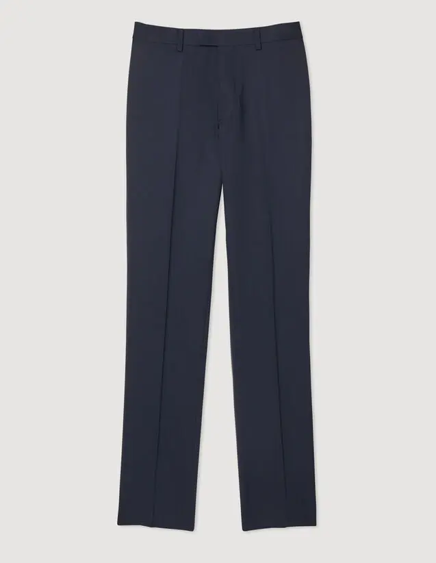 Sandro Suit trousers Login to add to Wish list. 2