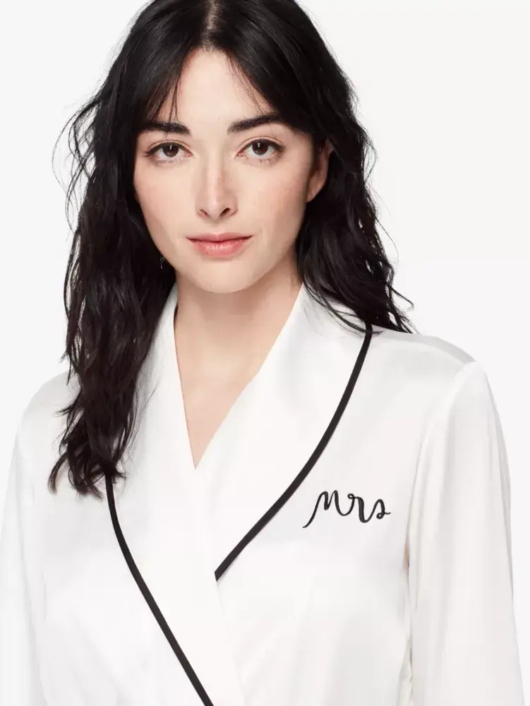 Kate Spade Mrs Robe. 2