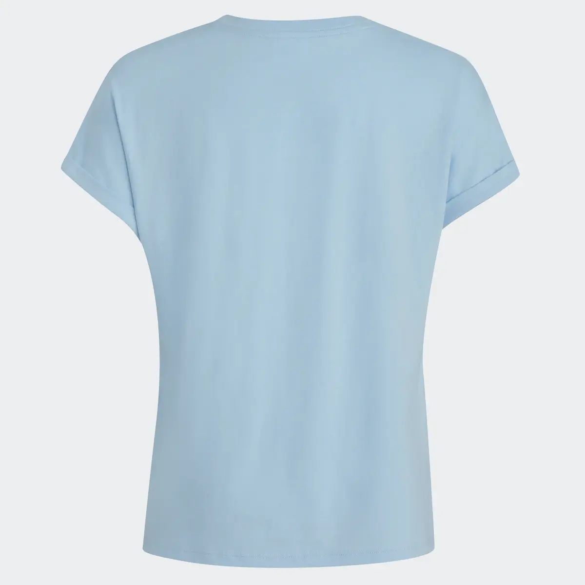 Adidas Dolman Tee (Extended Size). 2