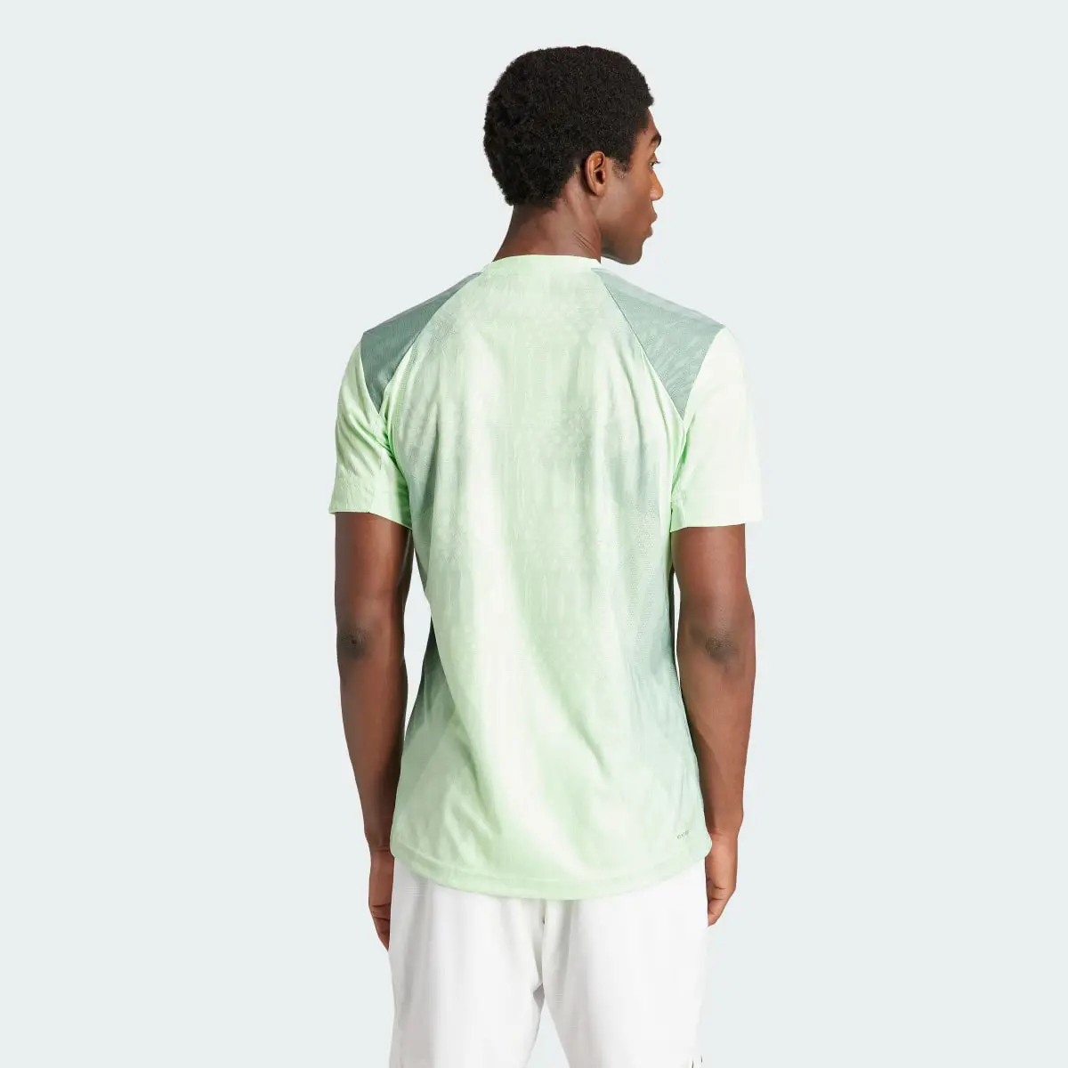 Adidas T-shirt de tennis Airchill Pro FreeLift. 3