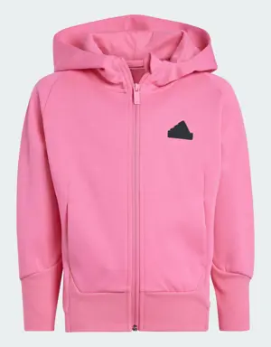 Z.N.E. Full-Zip Hoodie Kids