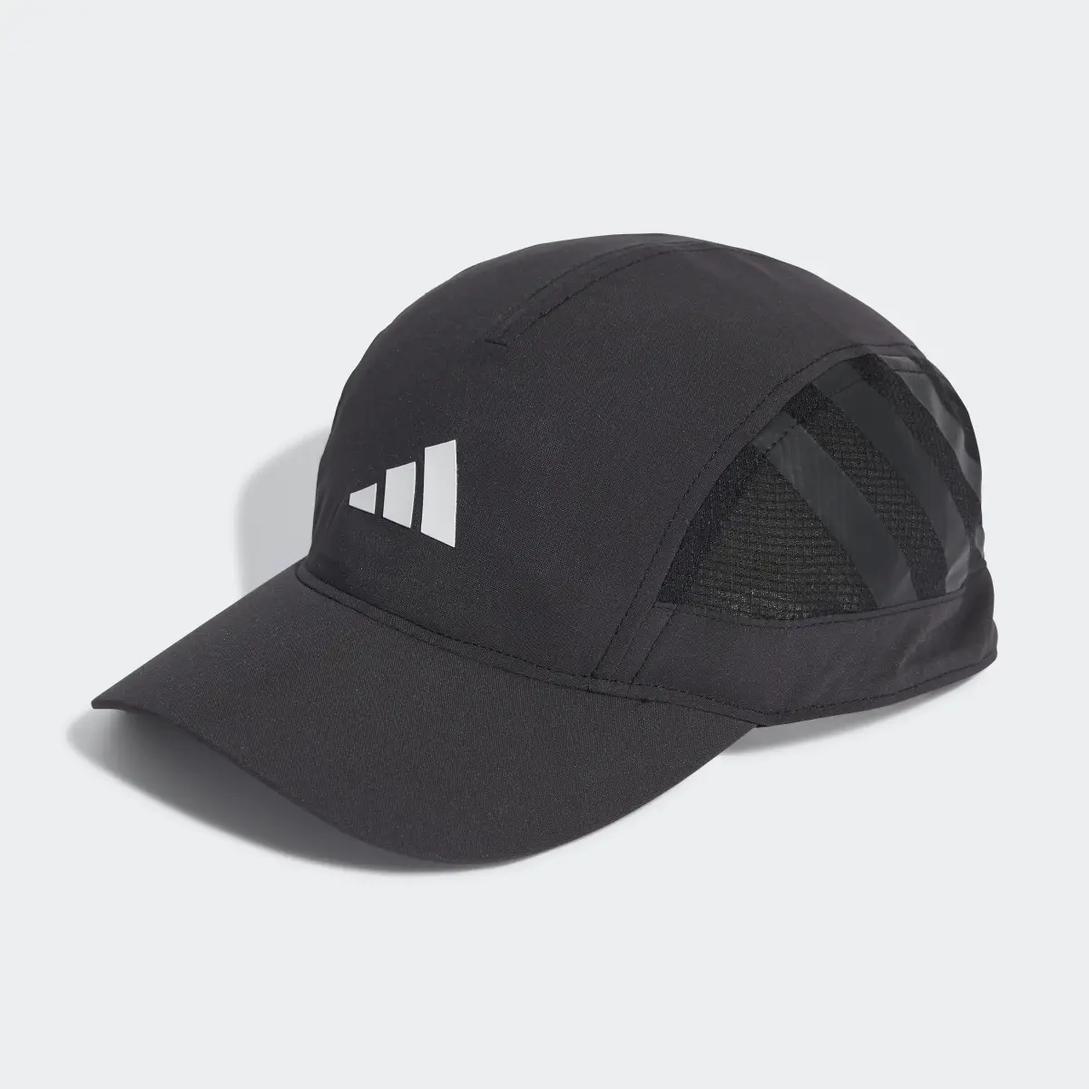 Adidas Gorra 3-Panel HEAT.RDY Training Running Sport. 2