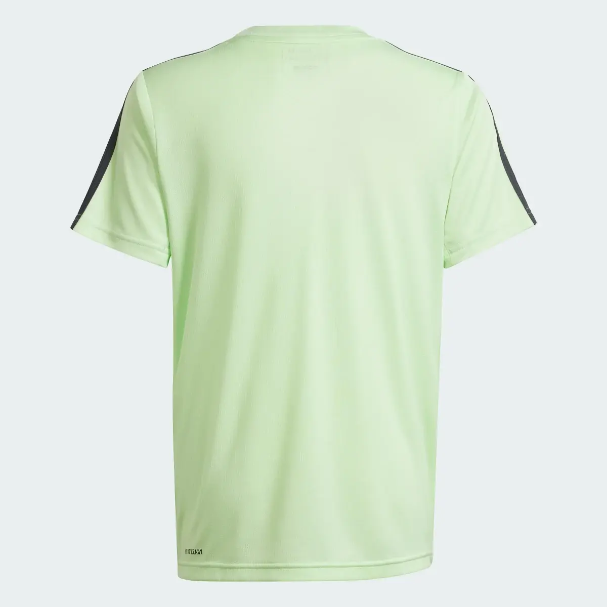 Adidas Train Essentials AEROREADY 3-Stripes Regular-Fit Tee. 2