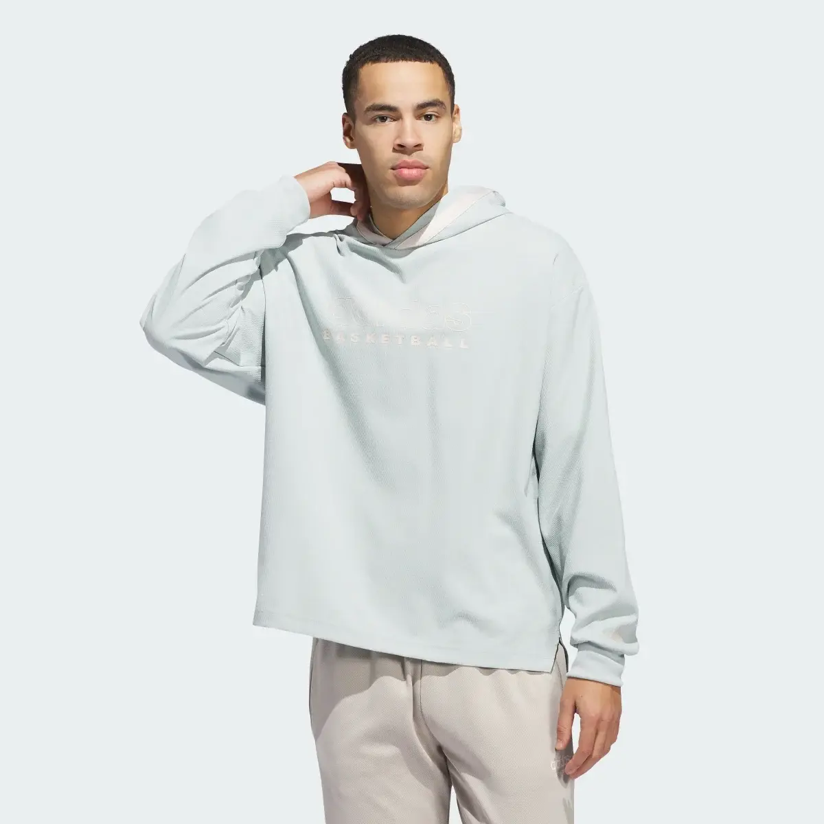 Adidas Select Hoodie. 2