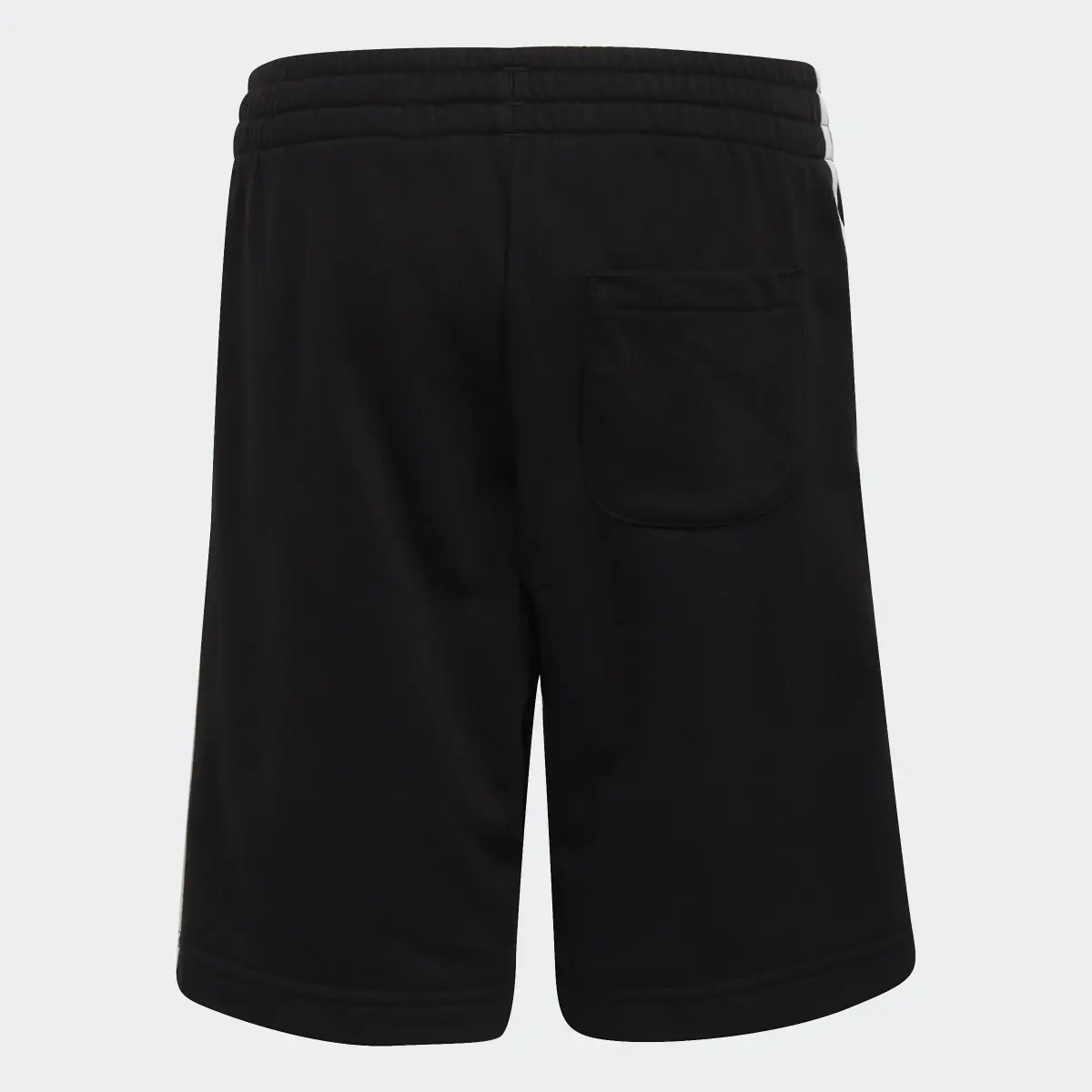 Adidas Essentials 3-Stripes Shorts. 2