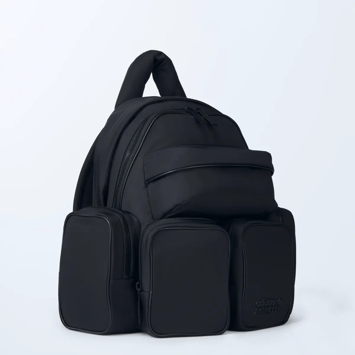 Adidas Moncler Backpack. 3
