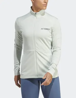 Terrex Multi Full-Zip Fleece Jacket