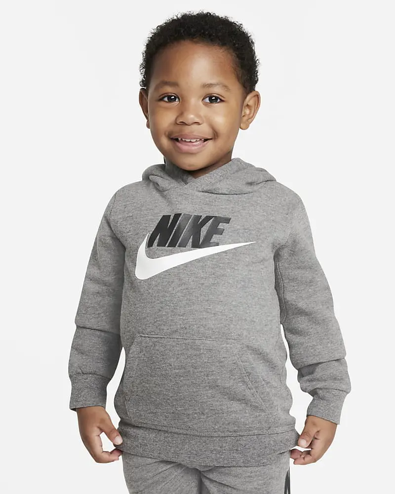 Nike Sportswear Club Fleece. 1