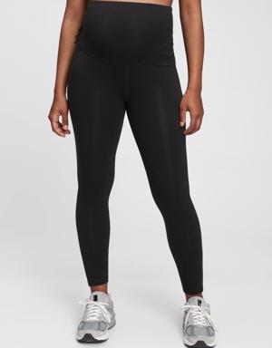 Maternity Everyday Full Panel Leggings black