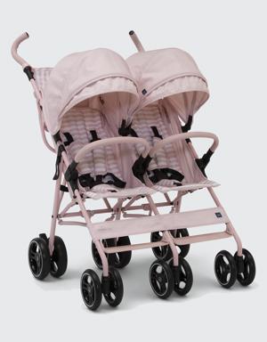 babyGap Classic Double Stroller pink