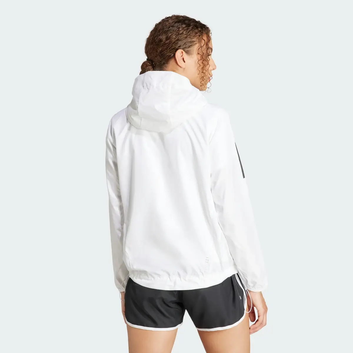 Adidas Own The Run Jacket. 2